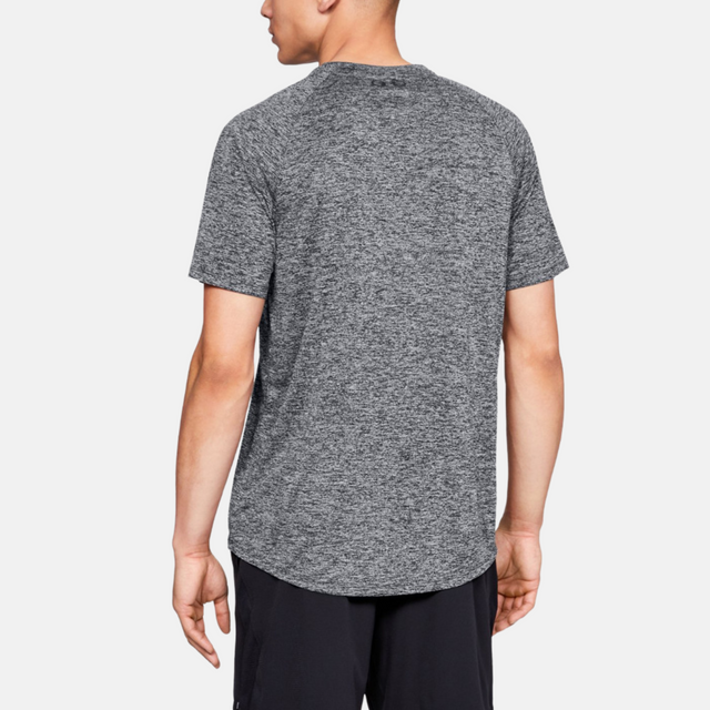 Under Armour Tech 2.0 T-Shirt - Grey/Black