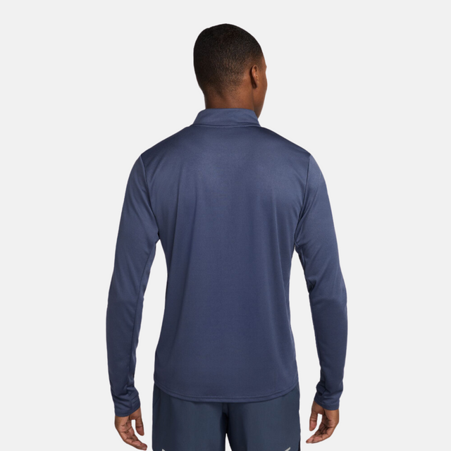 Nike Pacer 1/4 Zip - Navy Blue