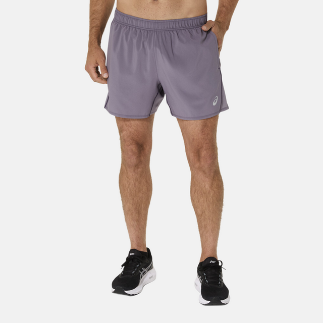 Asics Core 5 Inch Shorts - Grape