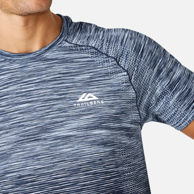 Trailberg Arc Seamless 2.0 T-Shirt - Shadowcore/Midnight
