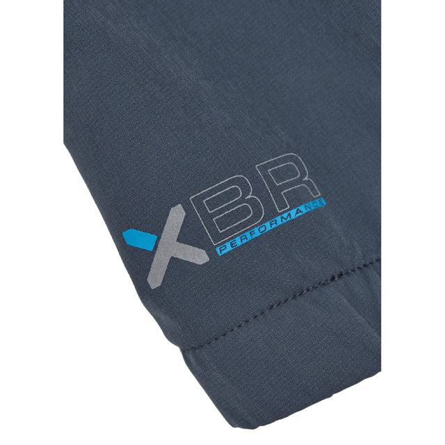 OEX Junior Pennine Tracksuit - Charcoal/Black