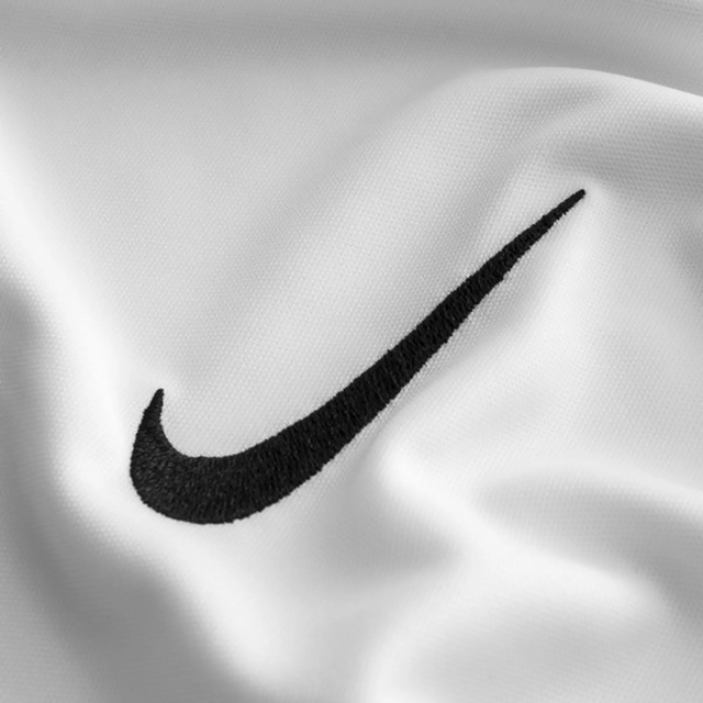 Nike Dri-Fit Tshirt / Shorts Set - White