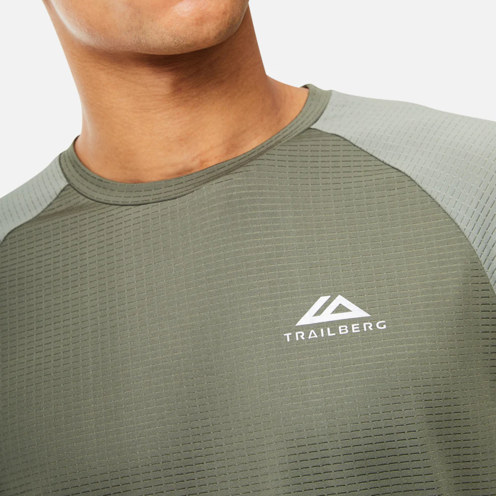 Trailberg Rapid Dash T-Shirt - Dark Fern