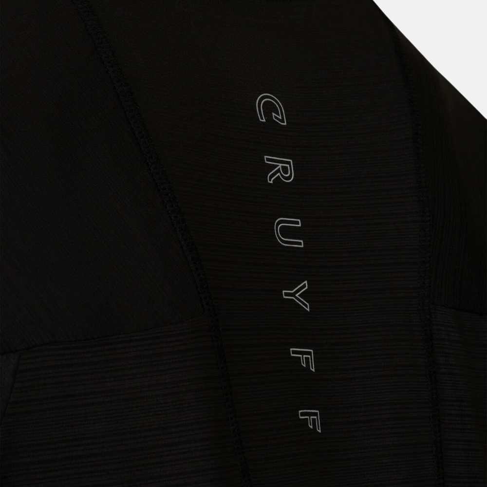 Cruyff Degrees T-Shirt - Black