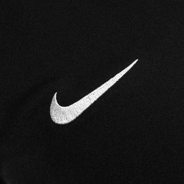 Nike Dri-Fit Tshirt / Shorts Set - Black