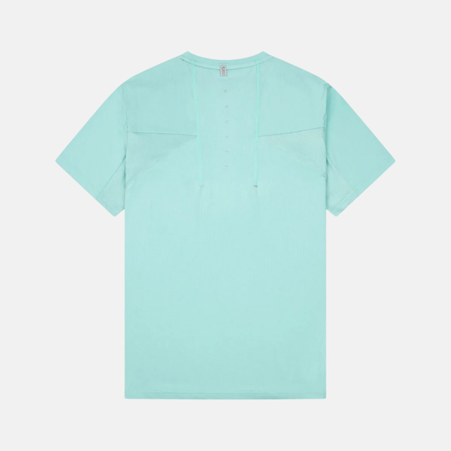 Cruyff Hydrogen T-Shirt / Shorts Set - Deep Mint
