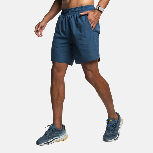 Agaru Trek Shorts - Azure Blue