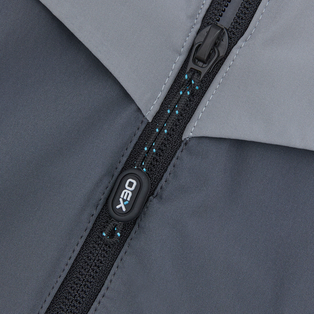 OEX Junior Fell Tracksuit - Charcoal Grey