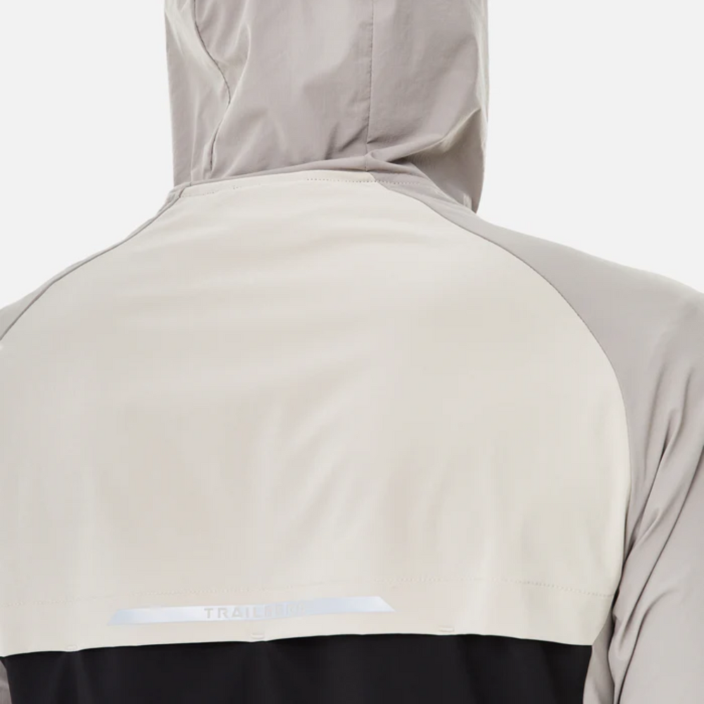 Trailberg Focus Tracksuit - Pale Taupe/Black