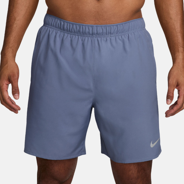 Nike Challenger 7 Inch Brief-Lined Shorts - Indigo