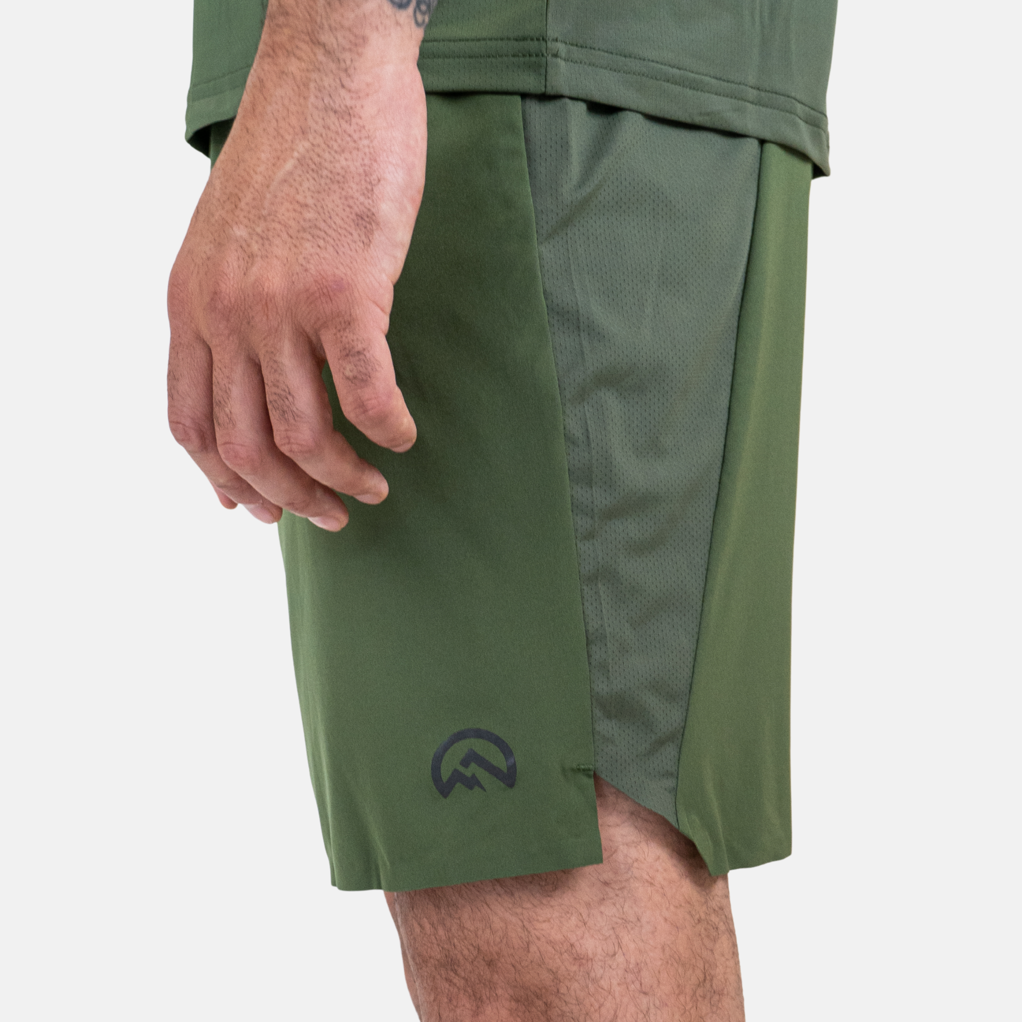 Flux Tech Shorts - Khaki
