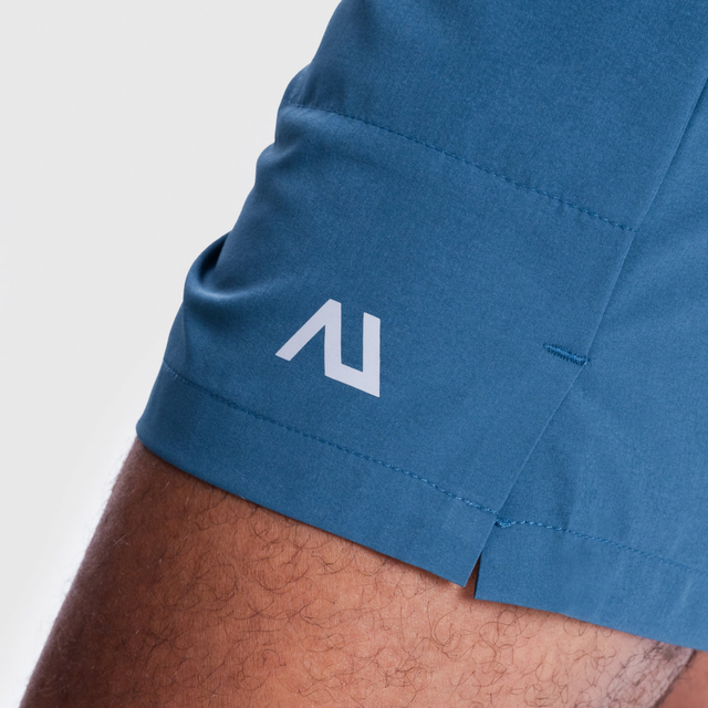Agaru Pacer Shorts - Marine