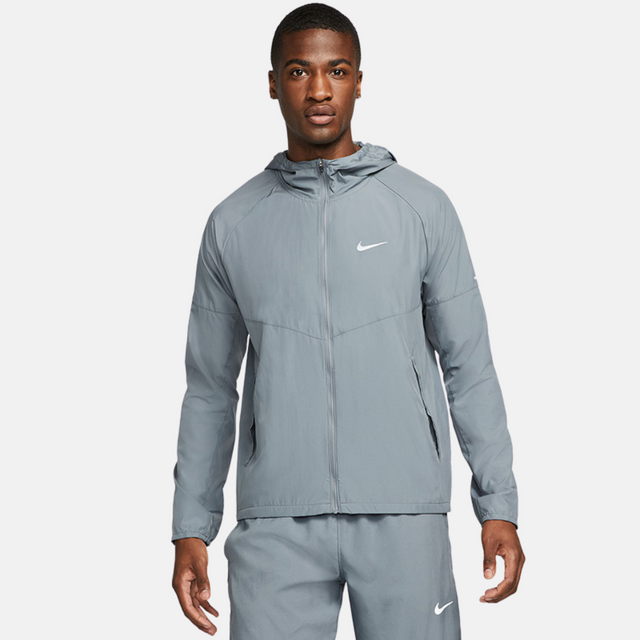 Nike Miler Repel Tracksuit - Smoke Grey