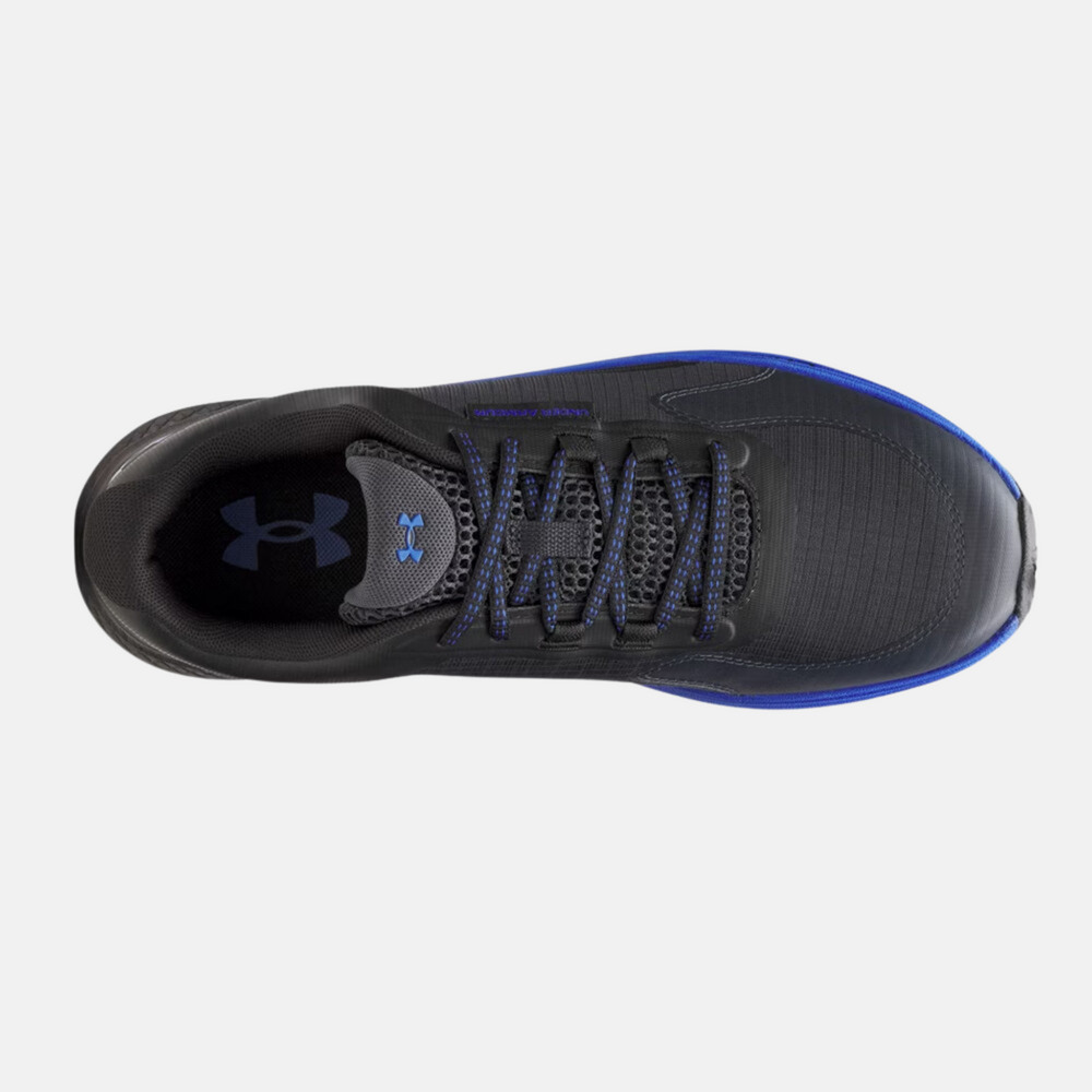 Under Armour Charged Bandit Trail Running Shoes - Anthracite/Royal