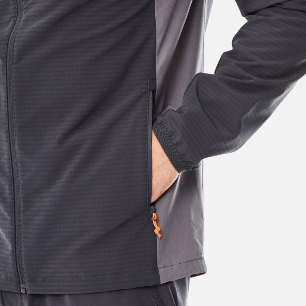 Trailberg Tour 3.0 Tracksuit - Urban Smoke