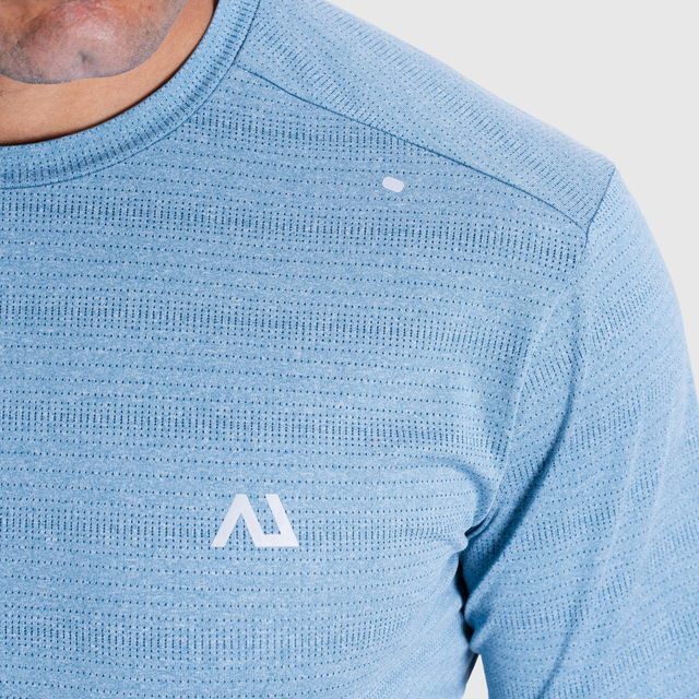 Agaru Pacer T-Shirt / Shorts Set - Marine Mint