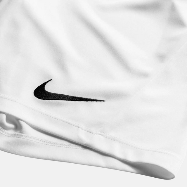 Nike Dri-Fit Tshirt / Shorts Set - White