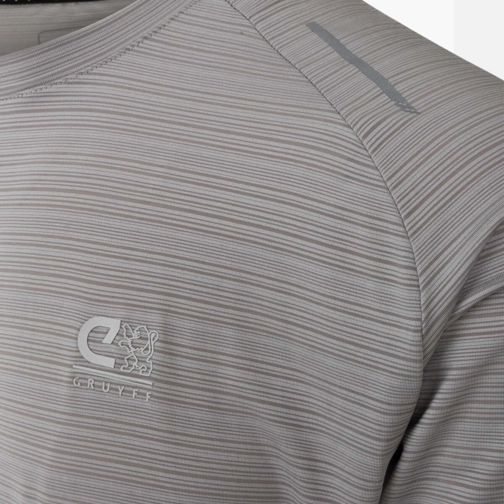 Cruyff Degrees T-Shirt - Grey