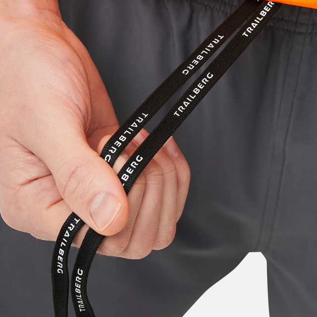 Trailberg Essentials 2.0 Shorts - Iron Grey