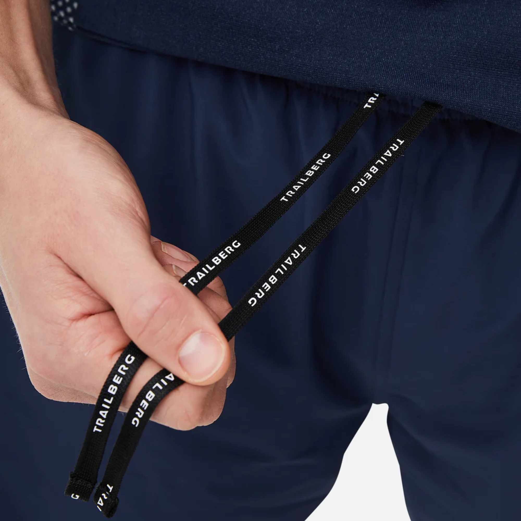 Trailberg Essentials 2.0 Shorts - Navy Blue