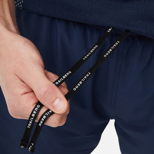 Trailberg Essentials 2.0 Shorts - Navy Blue