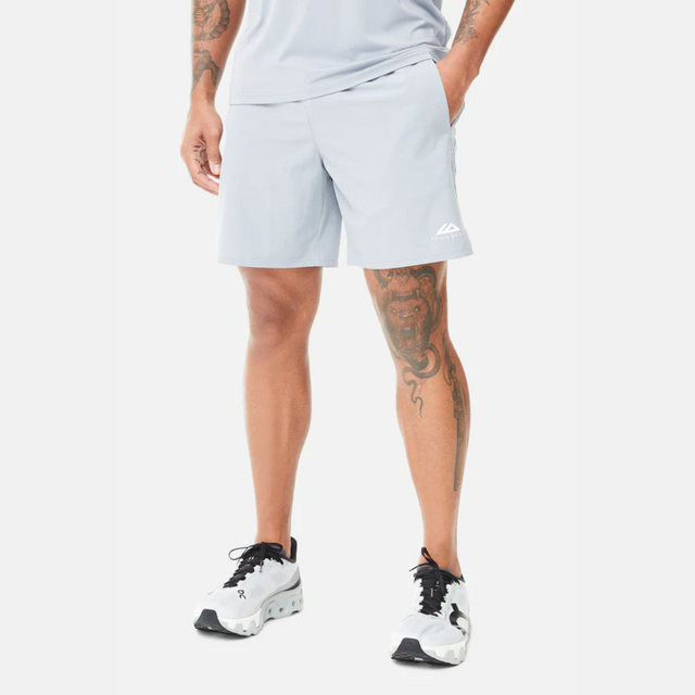 Trailberg Axis Shorts - Fog Grey
