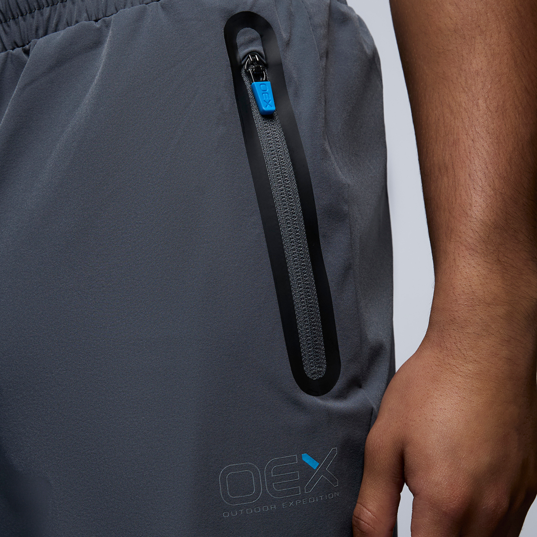 OEX Fell 2.0 Pants - Charcoal Grey