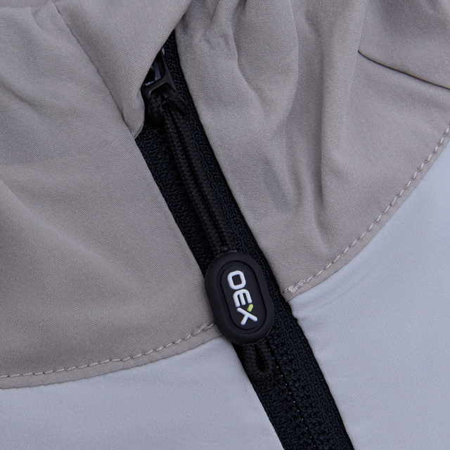 OEX Bachar Tracktop - Black/Taupe