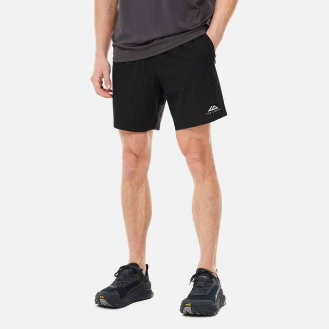 Trailberg Aperture Shorts - Black / Grey