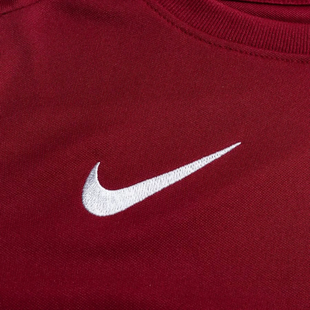 Nike Dri-Fit Tshirt / Shorts Set - Burgundy