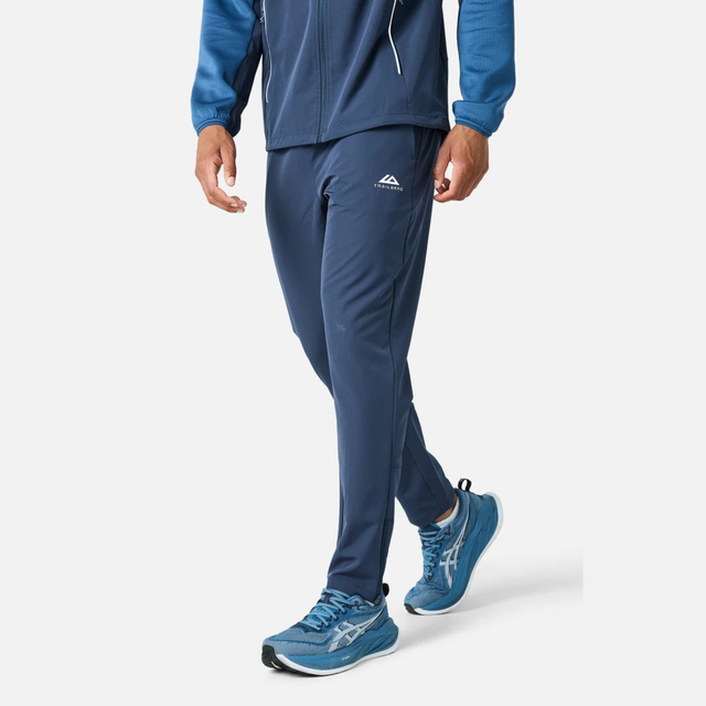 Trailberg Rapid Dash 3.0 Woven Pant - Storm Blue/Inkline