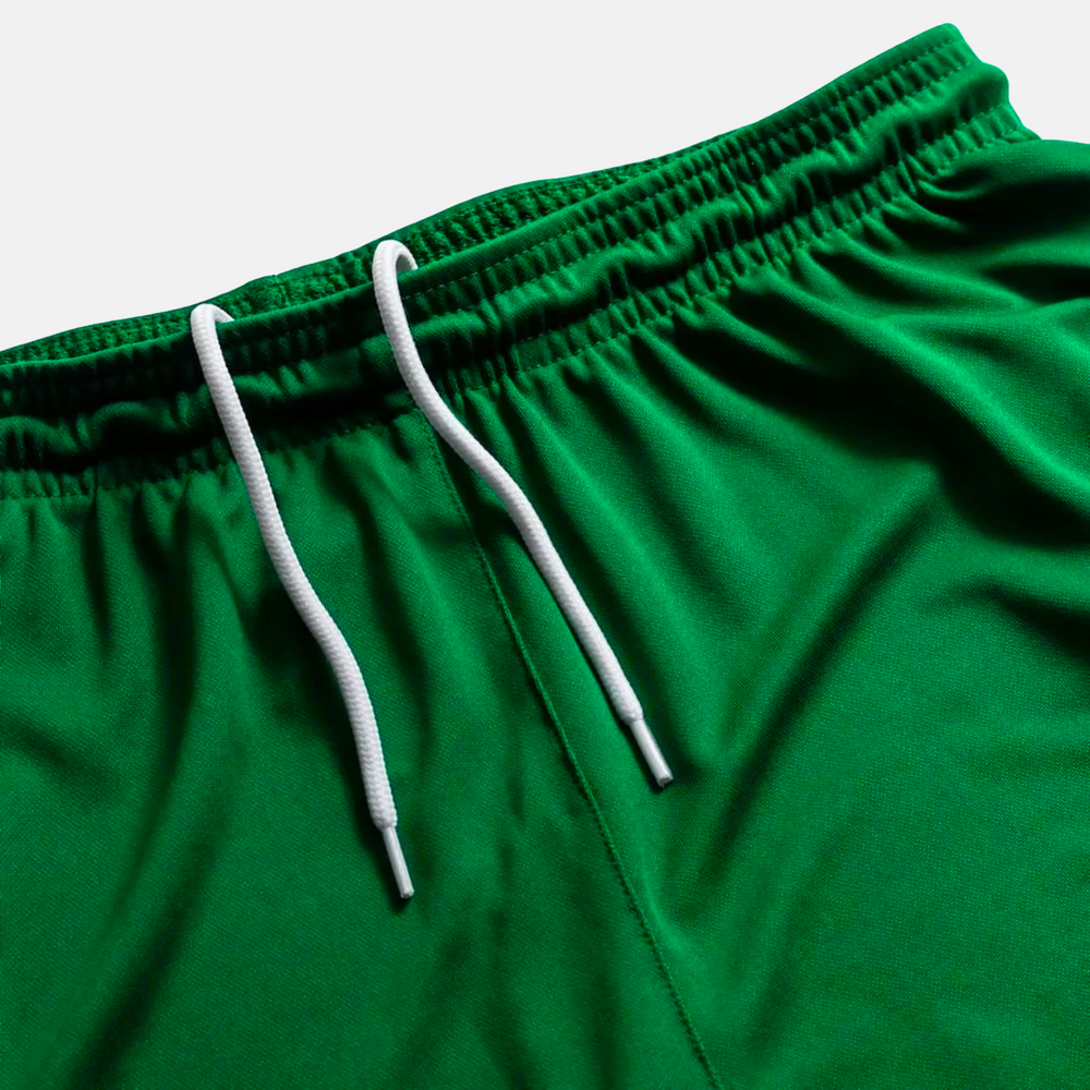 Nike Dri-Fit Tshirt / Shorts Set - Pine Green