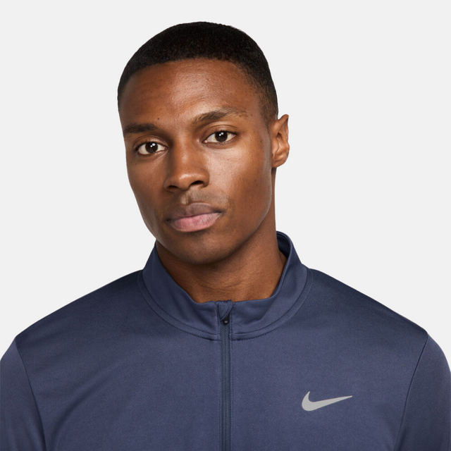 Nike Pacer 1/4 Zip - Navy Blue