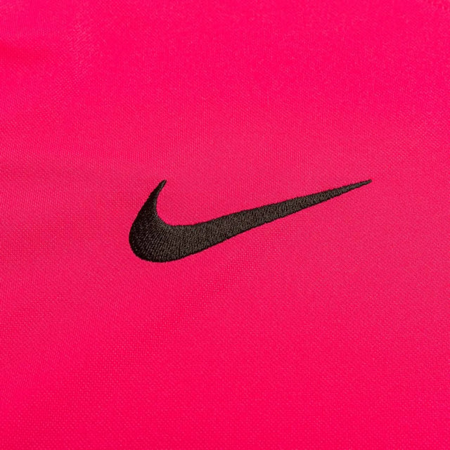 Nike Junior Dri-Fit Tshirt / Shorts Set - Pink / Black