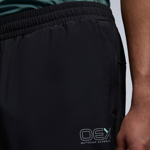 OEX Pennine 2.0 Trackpant - Black