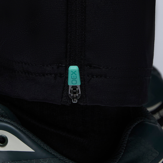 OEX Pennine 2.0 Trackpant - Black