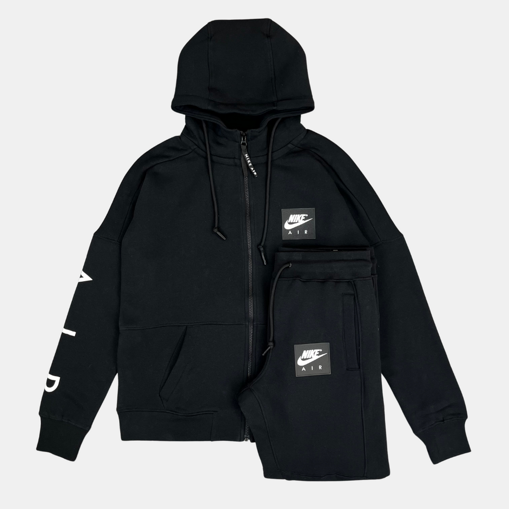 Nike Air Max Tracksuit - Black
