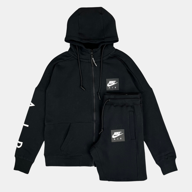 Nike Air Max Tracksuit - Black