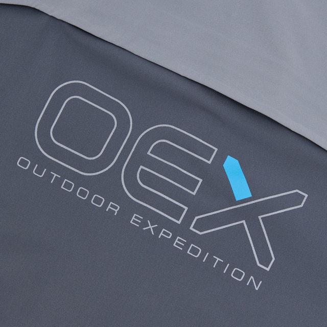 OEX Junior Fell Tracksuit - Charcoal Grey