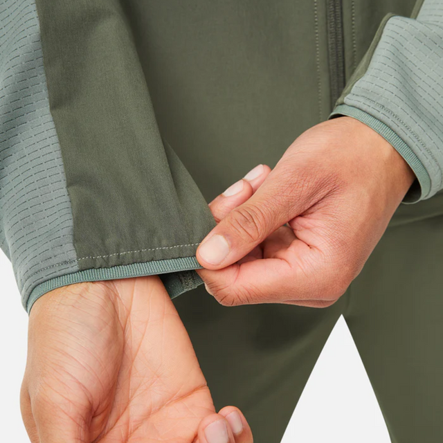 Trailberg Rapid Dash Hood - Dark Fern