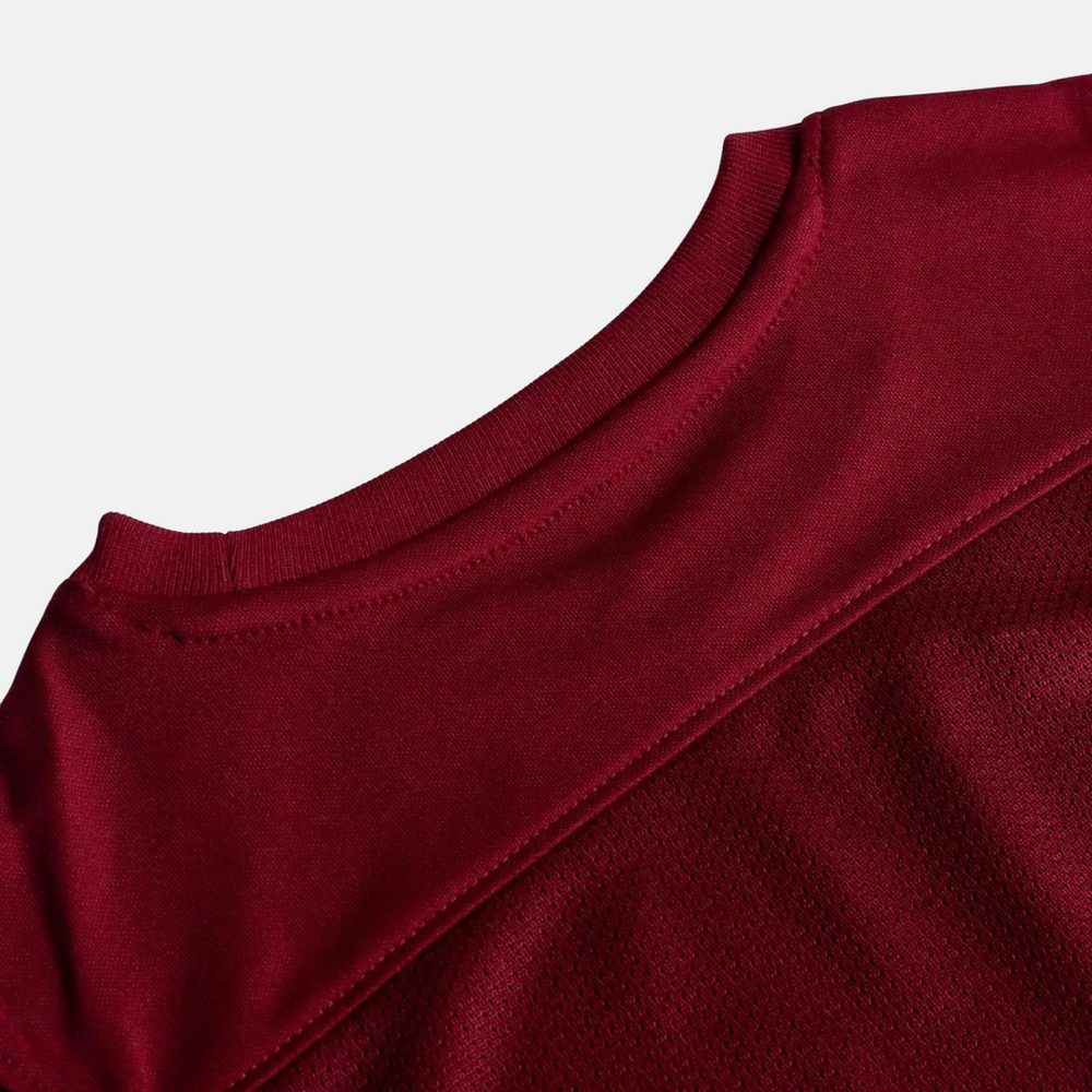 Nike Dri-Fit Tshirt / Shorts Set - Burgundy