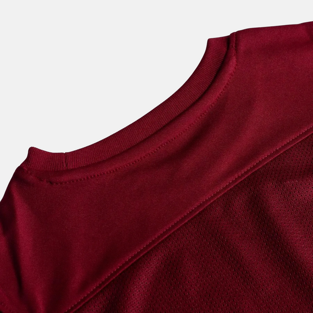 Nike Dri-Fit Tshirt / Shorts Set - Burgundy