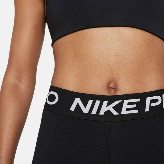 Nike Women's Mid-Rise Leggings - Black
