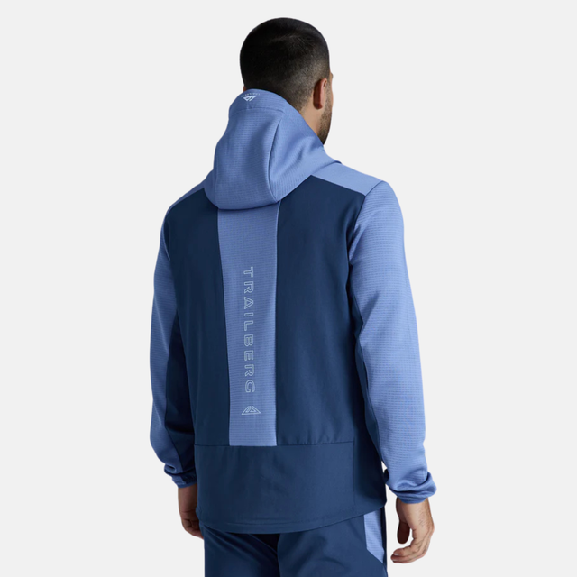 Trailberg Rapid Dash 2.0 Hood - Aqua Eclipse