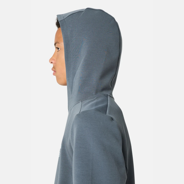 Trailberg Boys Stormlight Hood - Graphite Grey