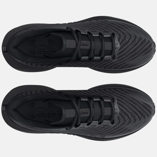 Under Armour Infinite Storm Running Shoes - Black