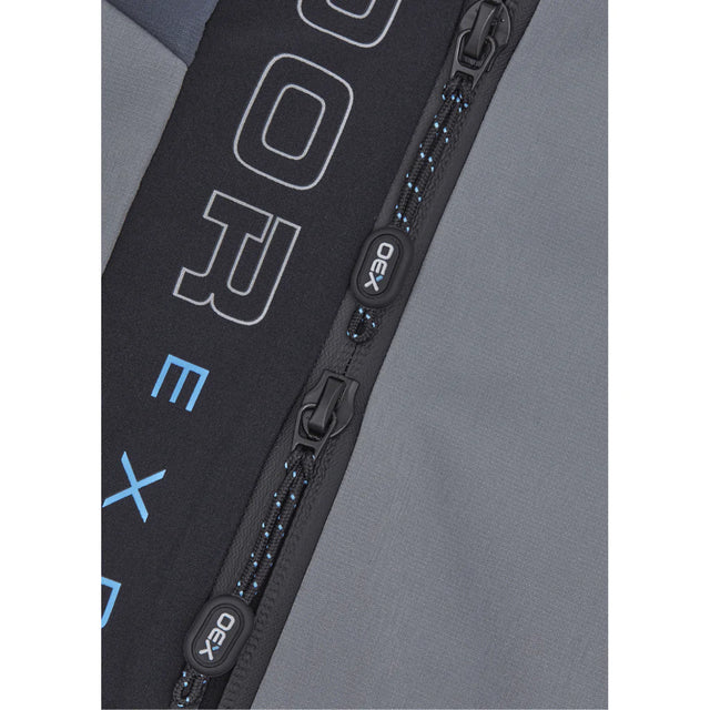 OEX Junior Pennine Tracksuit - Charcoal/Black