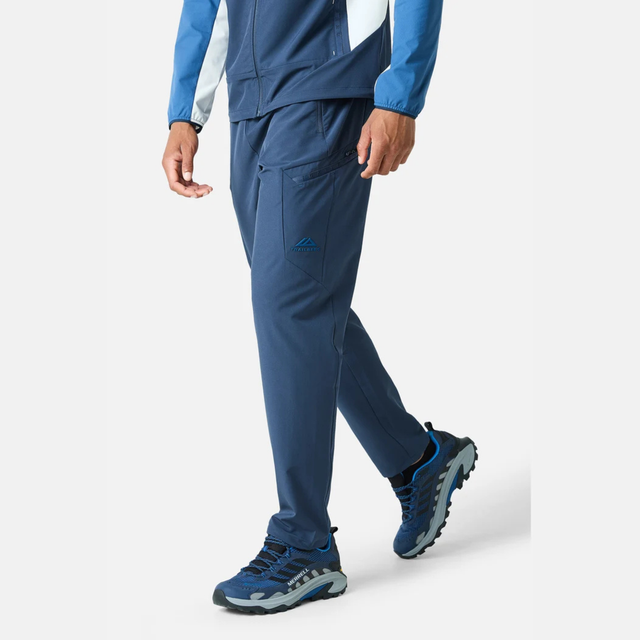 Trailberg Triathlon Ultra Pants - Storm Blue