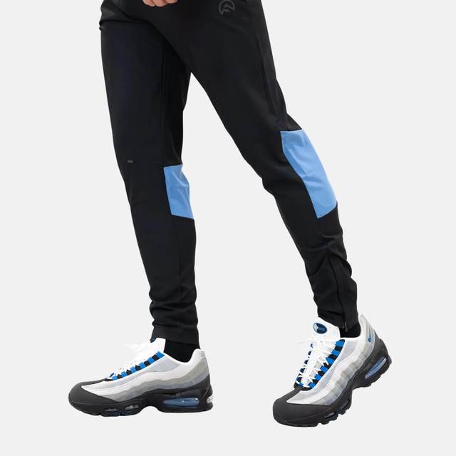 Flux Gradient Tracksuit - Airforce/Black