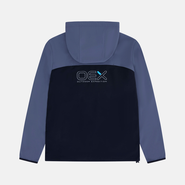 OEX Fell 2.0 Tracksuit - Charcoal/Black